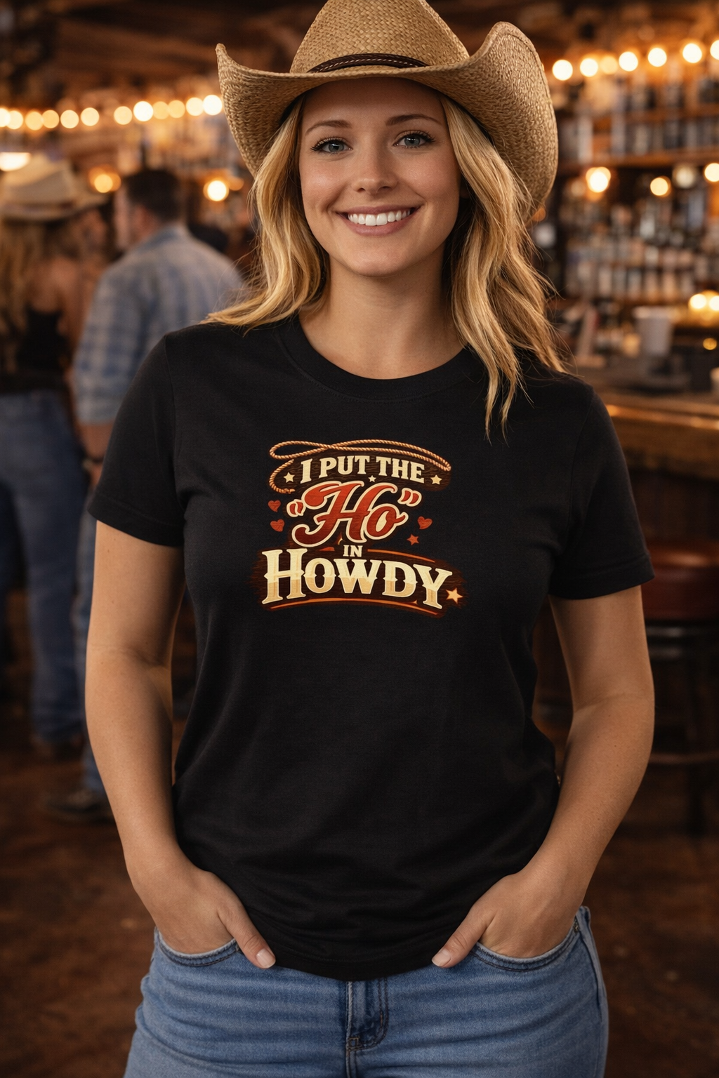 Howdy Tshirt