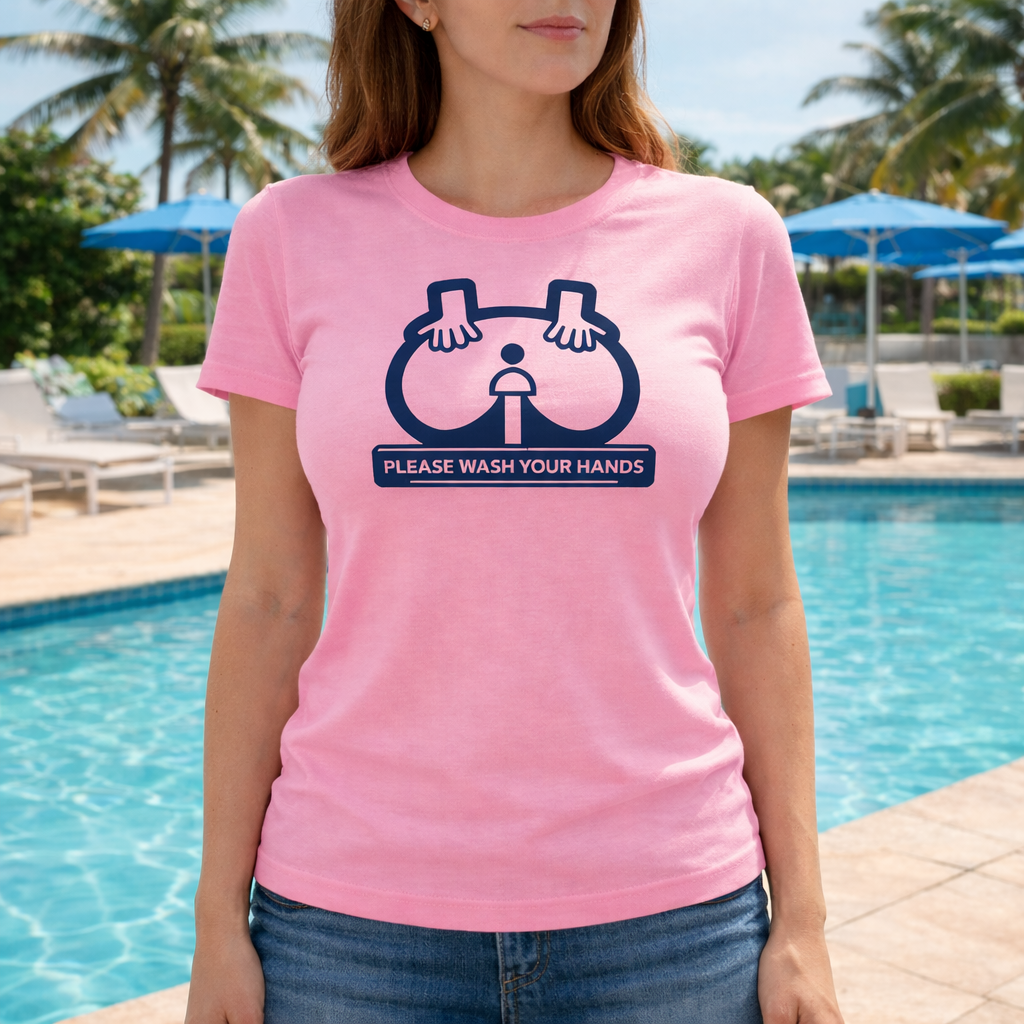 Wash hands Tshirt