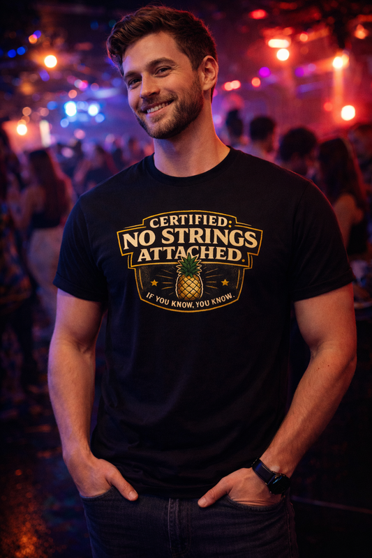 No strings Tshirt