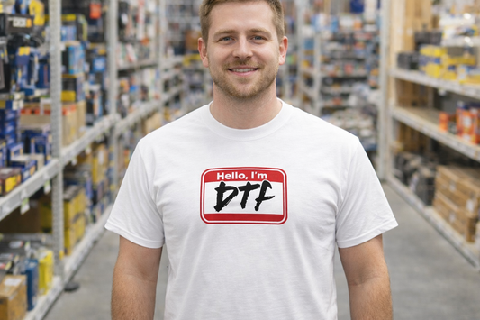 DTF Tshirt