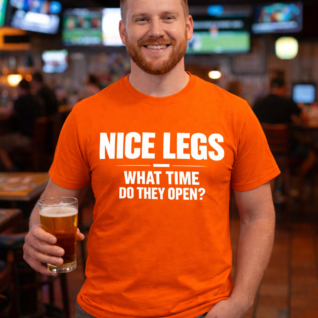 Nice Legs Tshirt