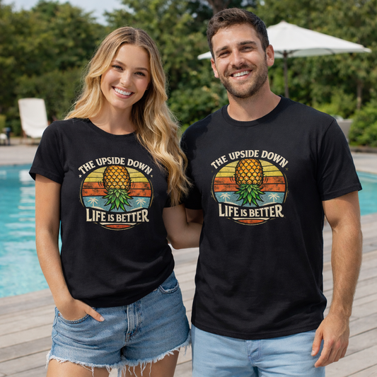 Life is Better Tshirt