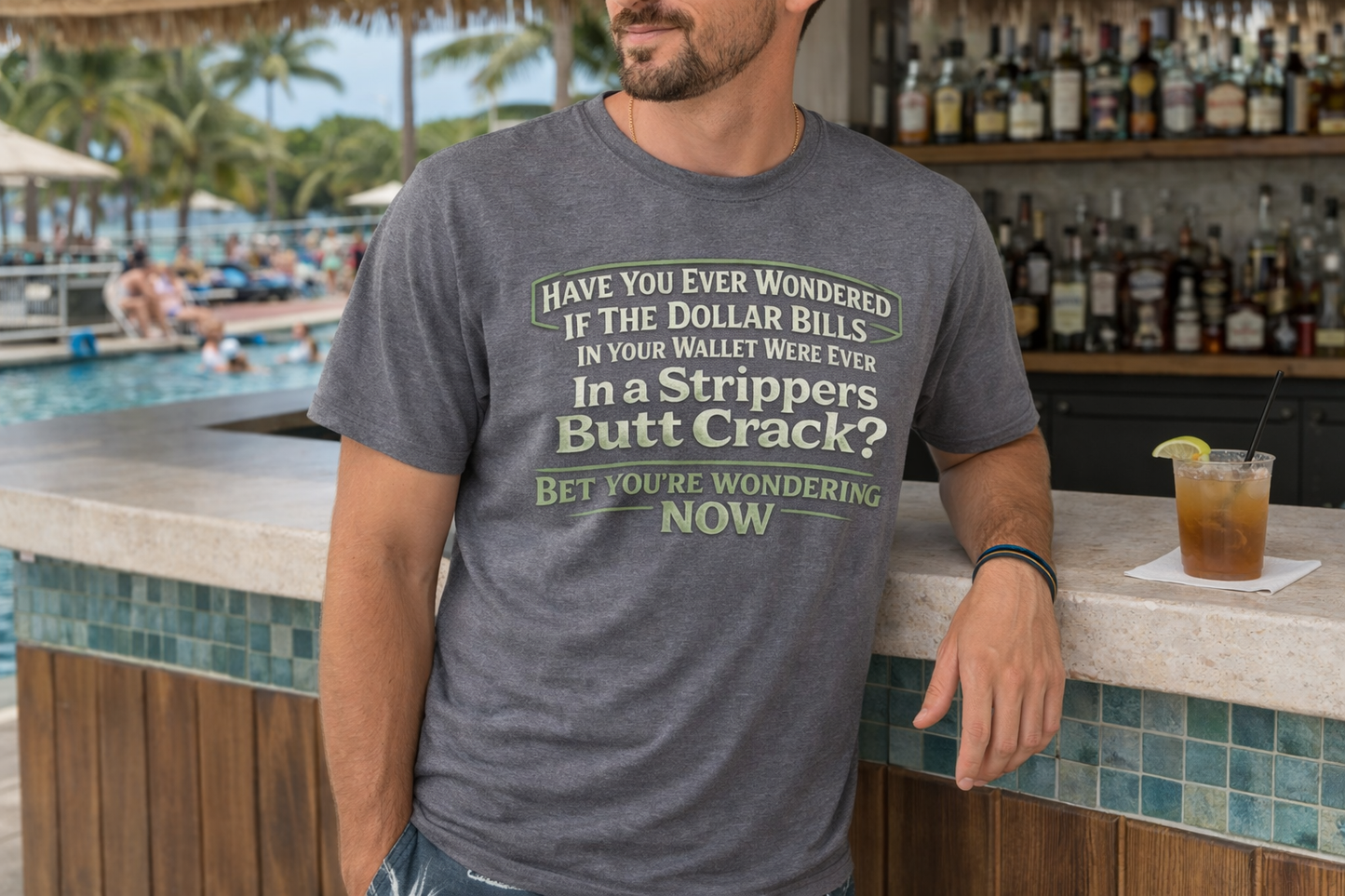 Dollar Bills Tshirt
