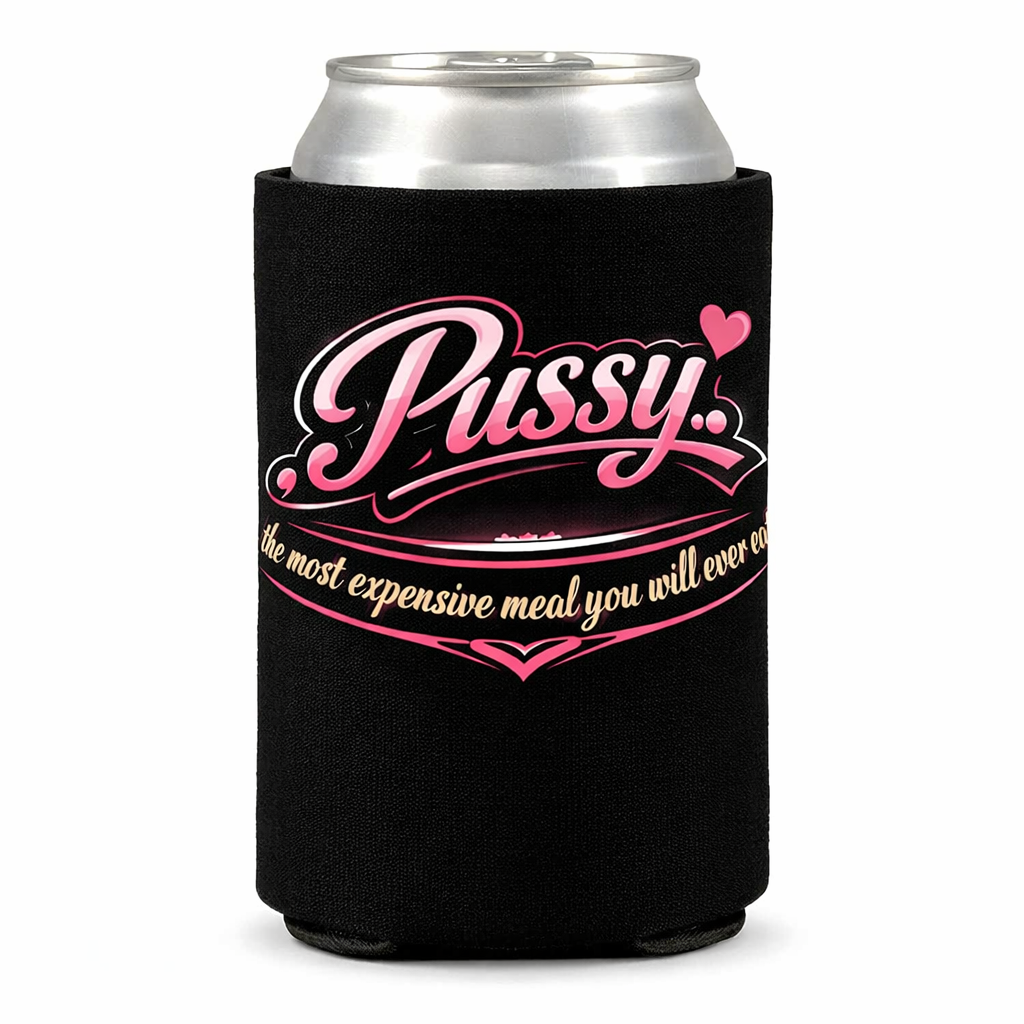 Neoprene can koozie Most Expensive