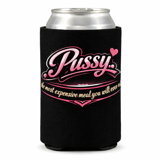 Neoprene can koozie Most Expensive