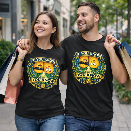 If you know, you know Tshirt