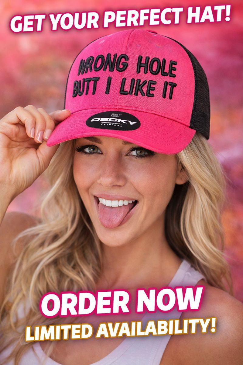 Wrong Hole Hat
