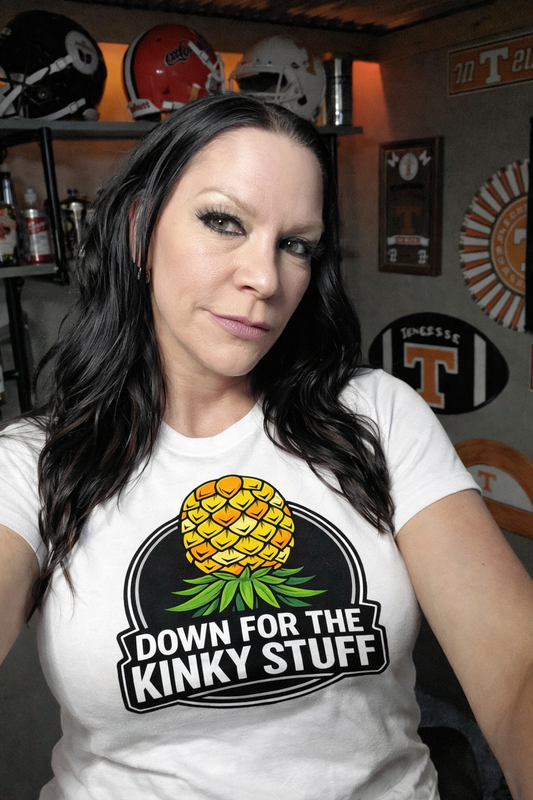 Down for the Kinky stuff Tshirt