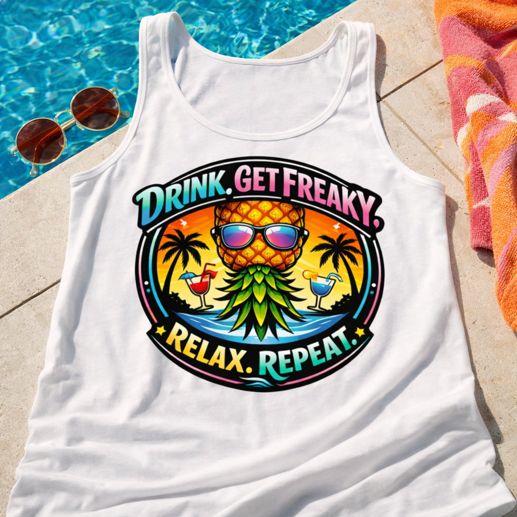 Drink..Get Freaky Tshirt
