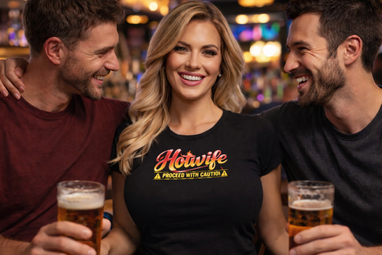 Hotwife shirt