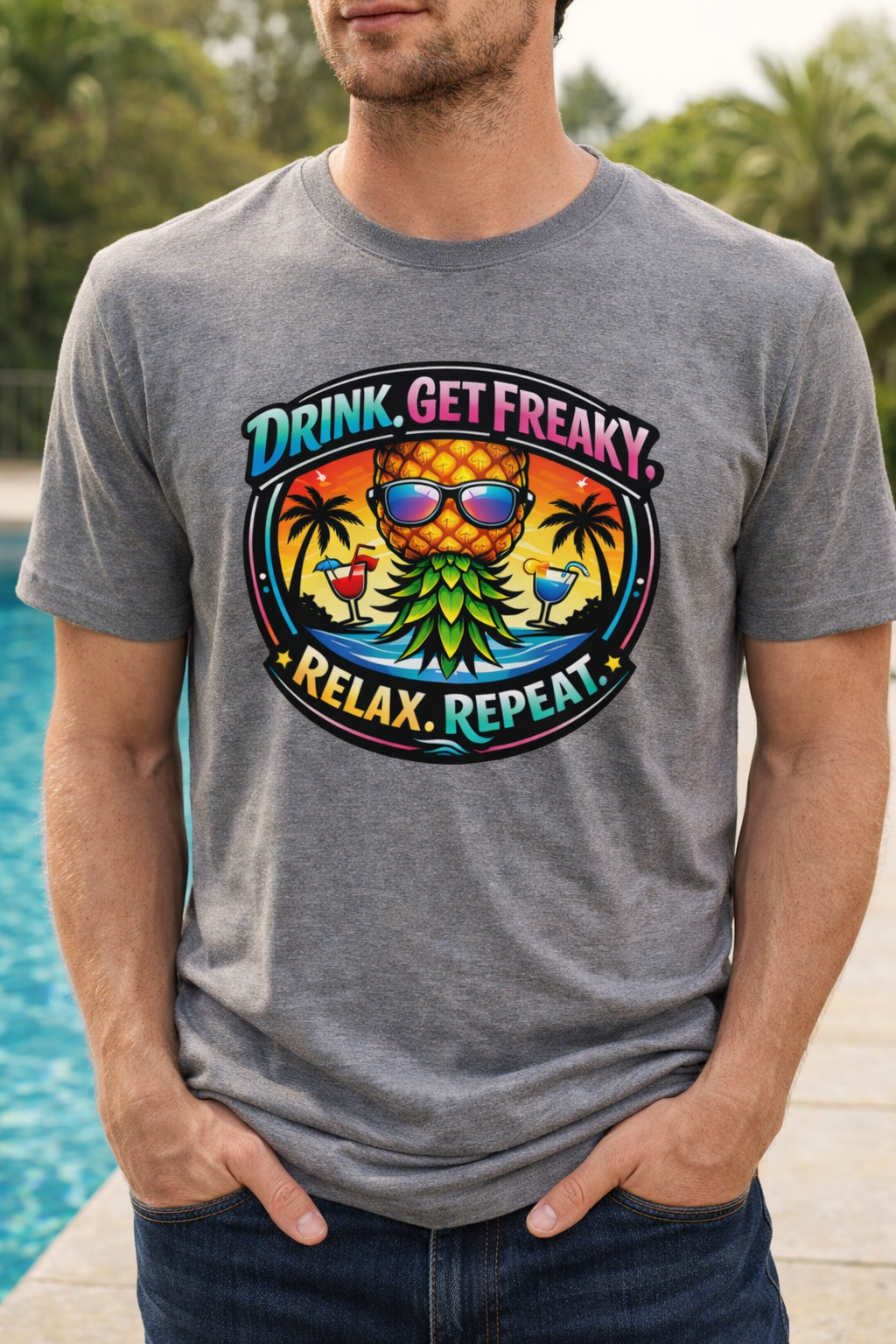 Drink..Get Freaky Tshirt