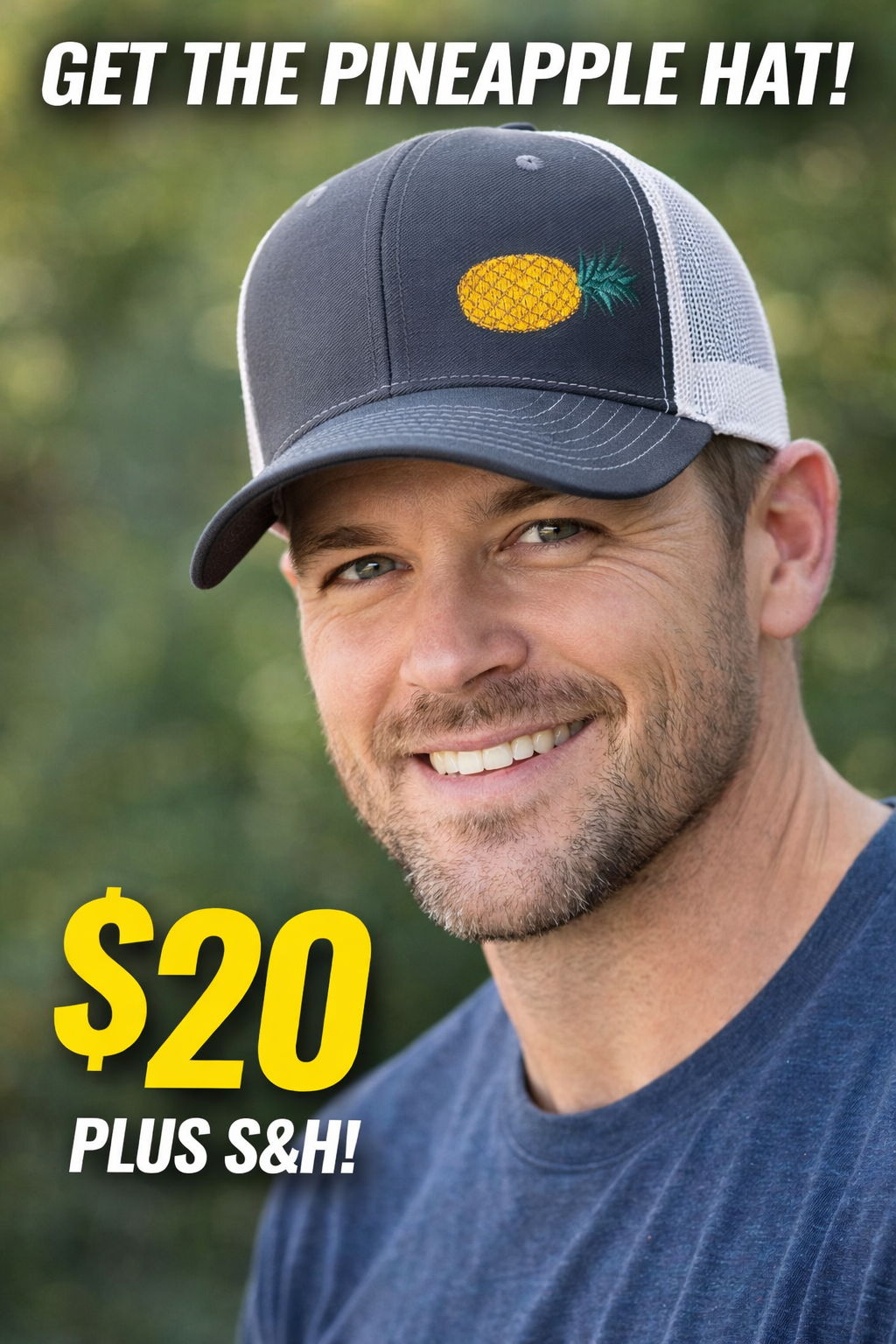 Situational swinger Hat