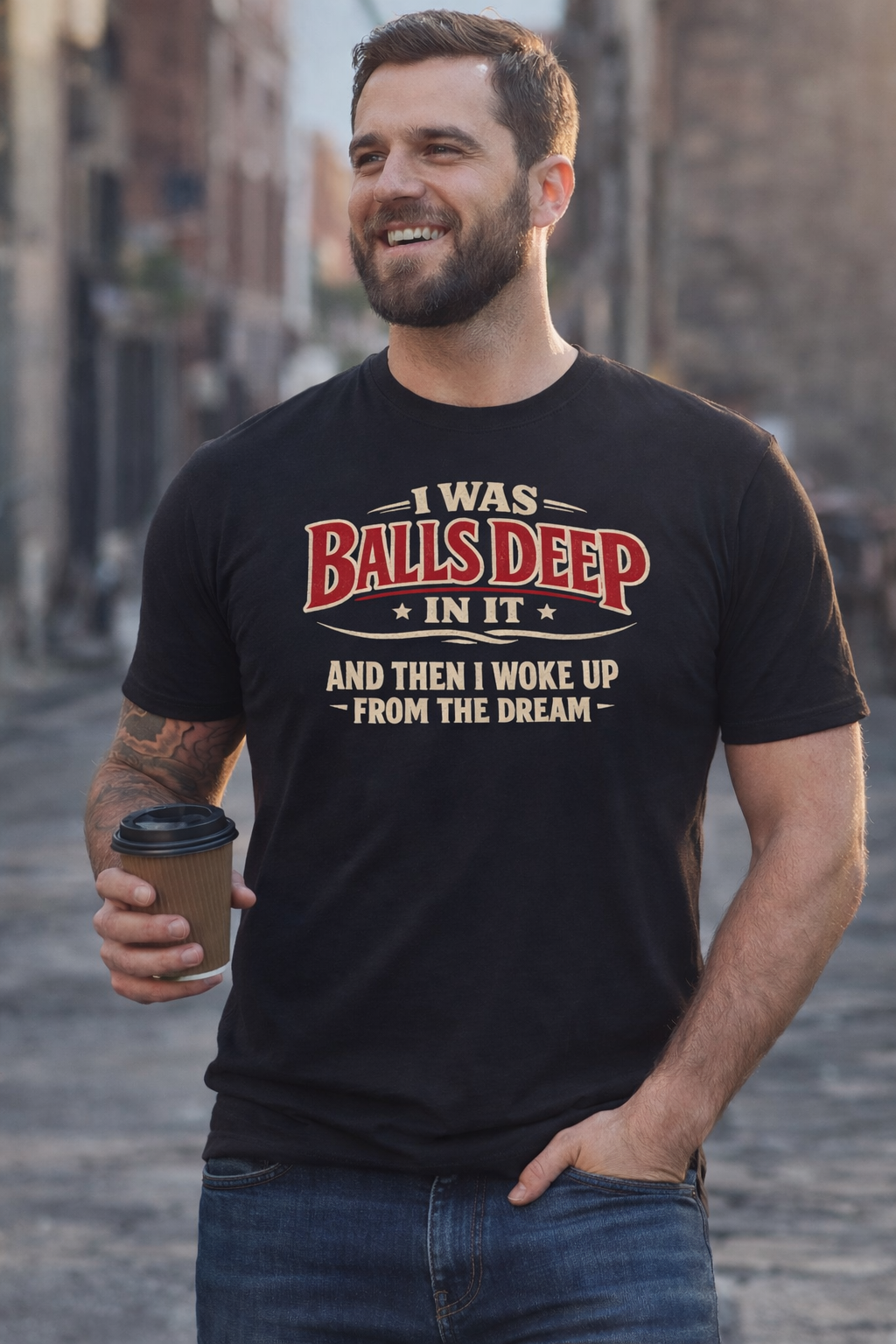 Balls Deep Tshirt