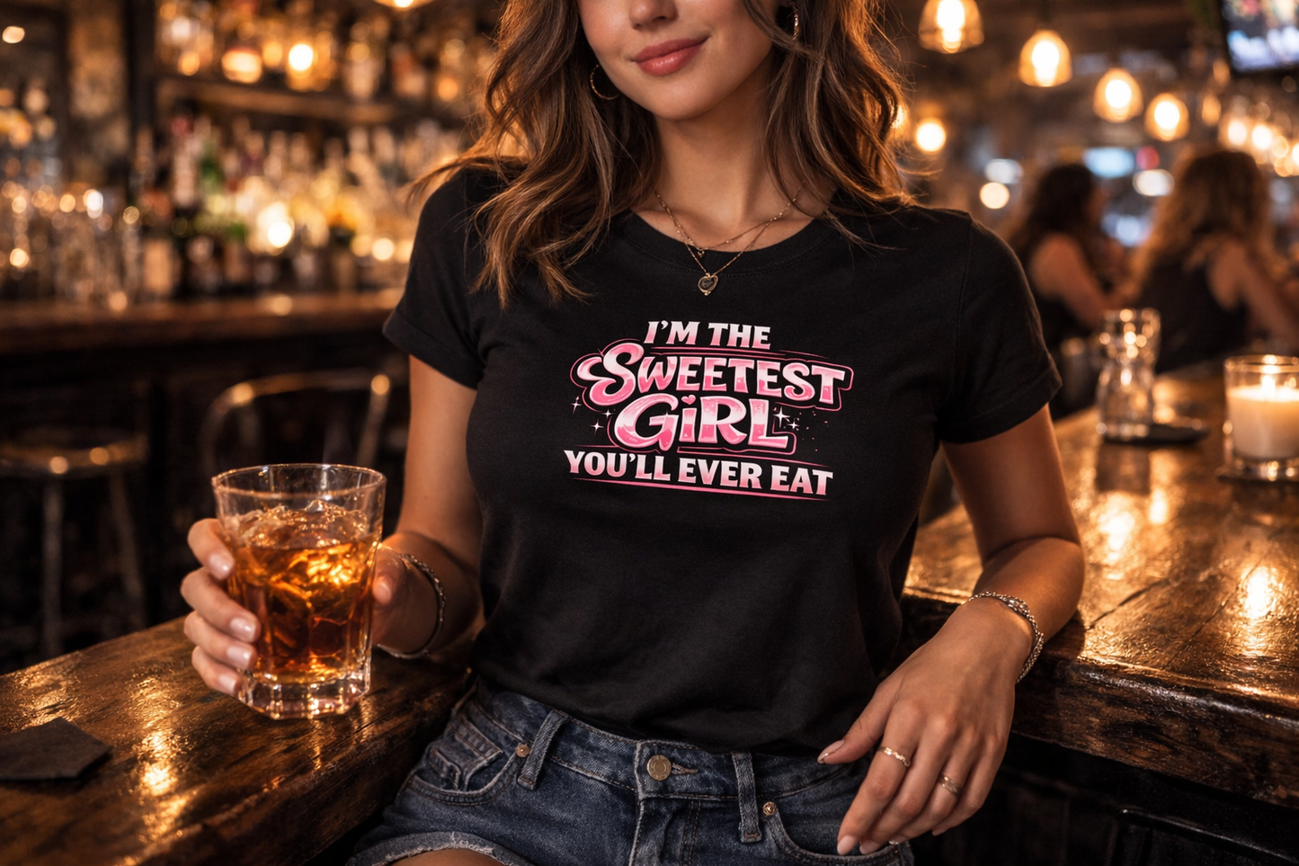 Sweetest Girl Tshirt