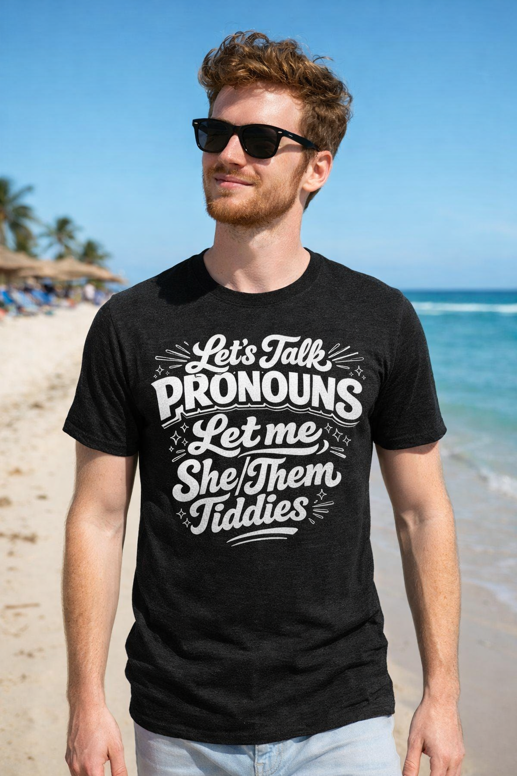 Pronouns Tshirt