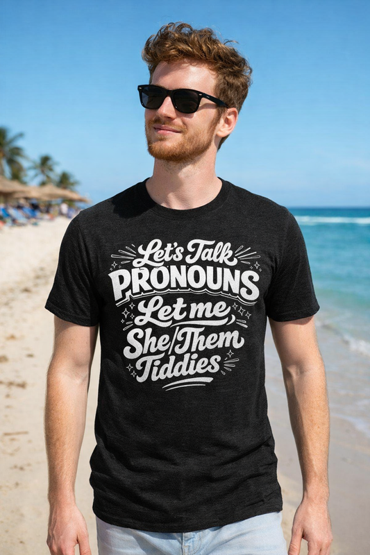 Pronouns Tshirt