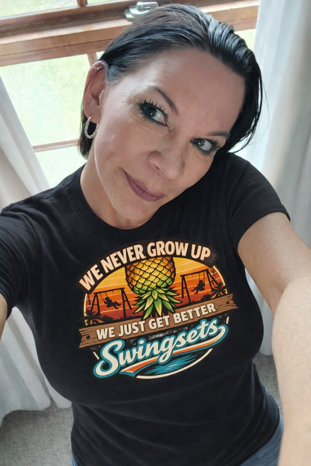 Swingsets Tshirt