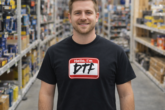 DTF Tshirt