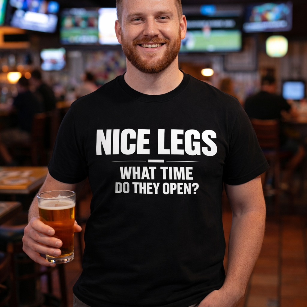 Nice Legs Tshirt