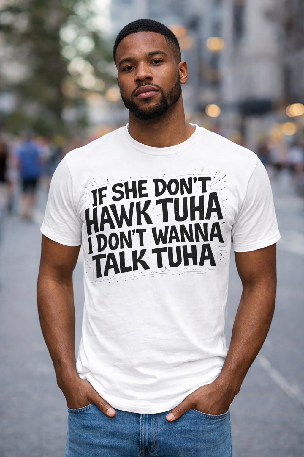 Hawk Tuha Tshirt